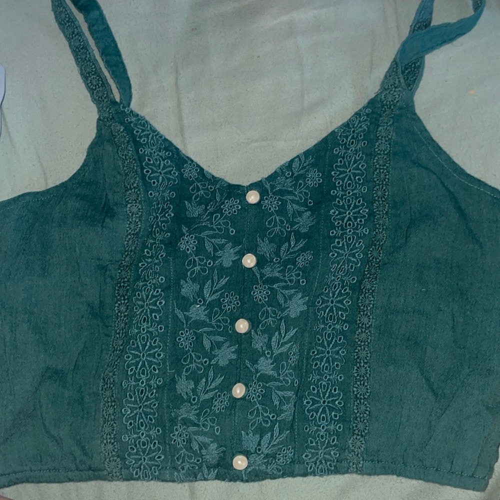 AE Crop Tank